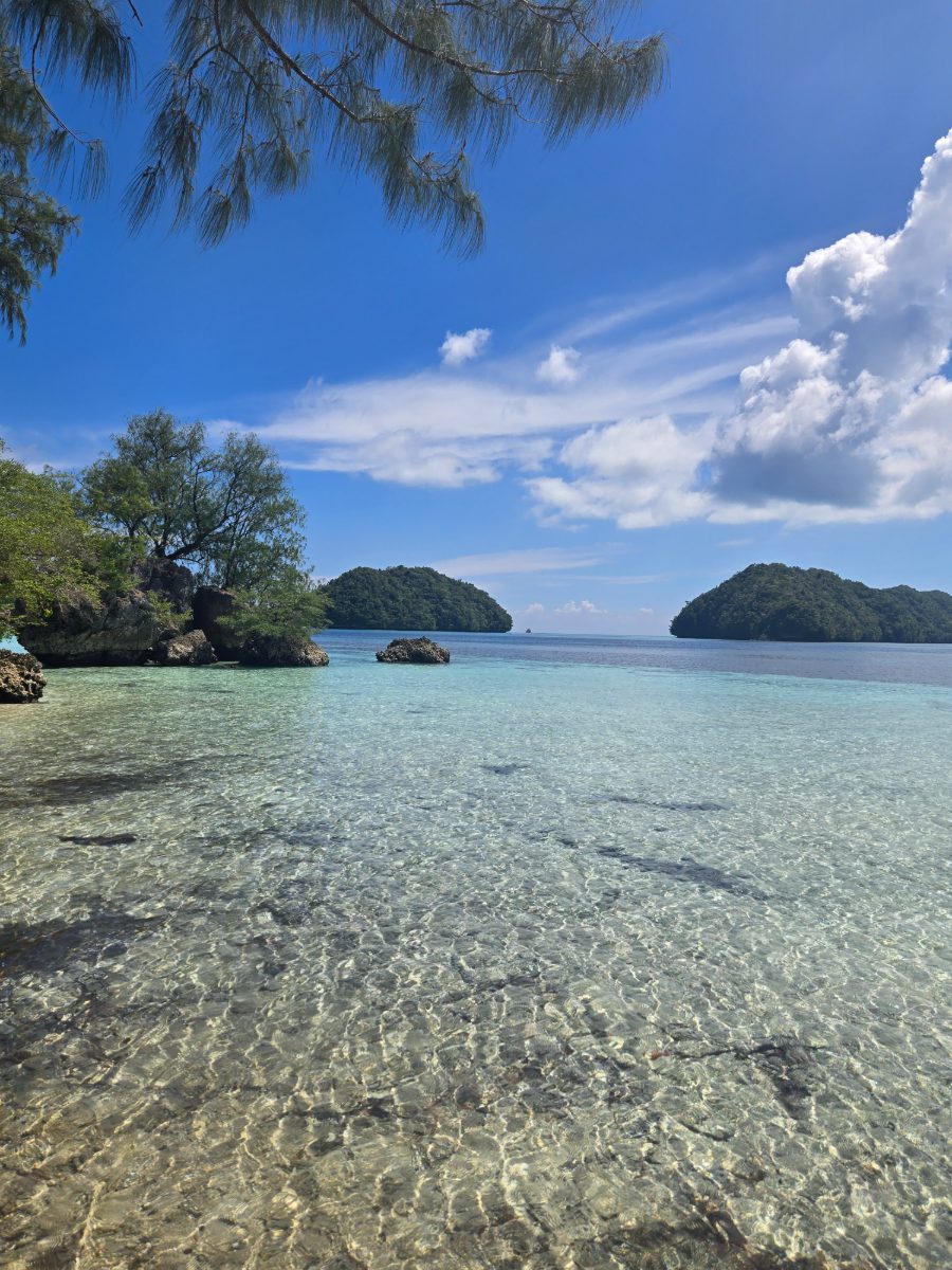 Rock Islands, Palau