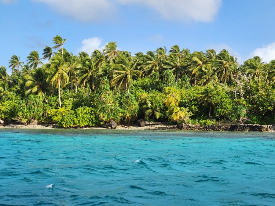 Shoreline, Republic of the Marshall Islands